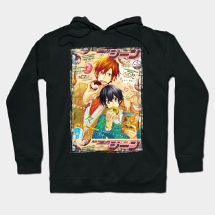 Sasaki And Miyano Hoodie